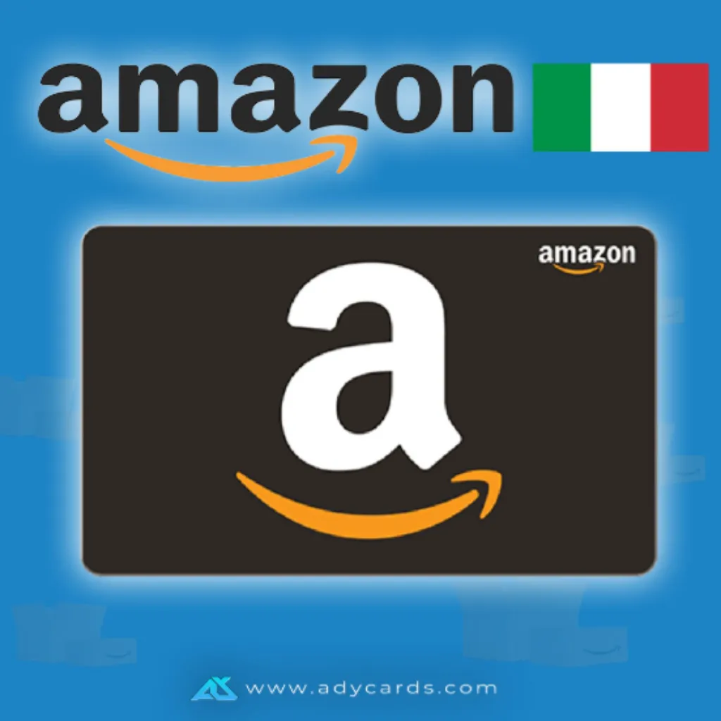 Amazon Gift Cards Netherlands €1-€5000
