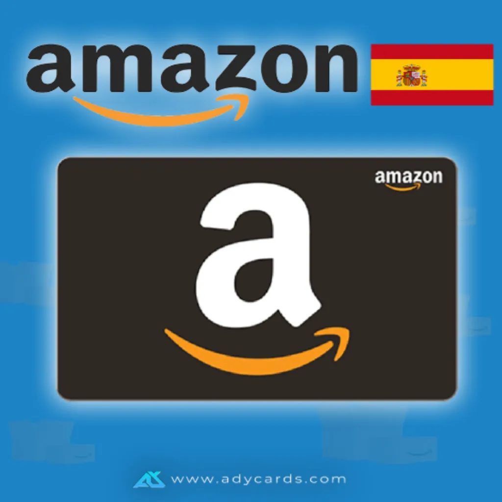 Amazon Gift Card Spain €100