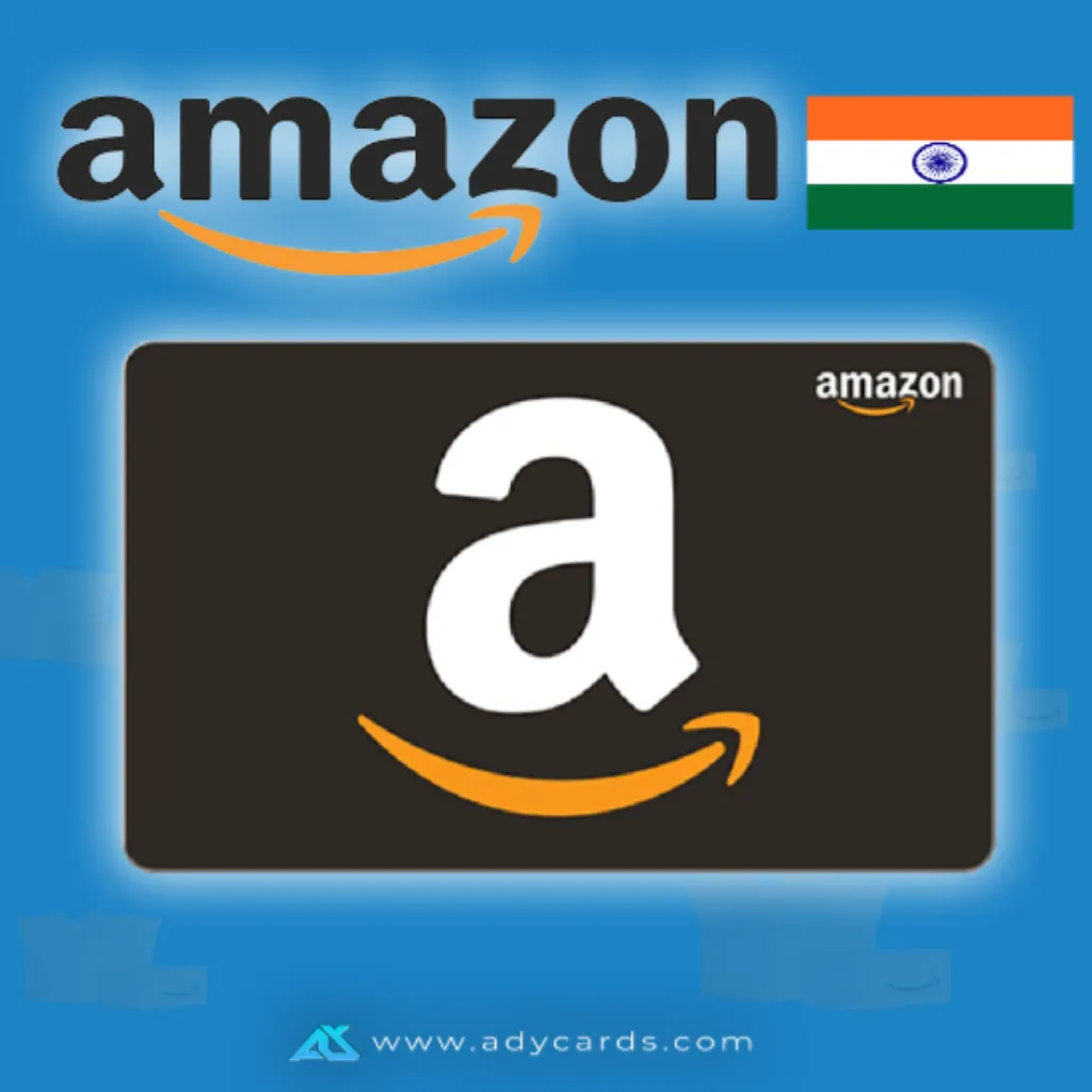 Amazon Gift Card India ₹500