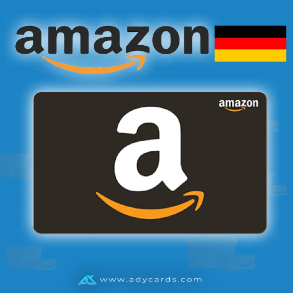Amazon Gift Card Germany €100