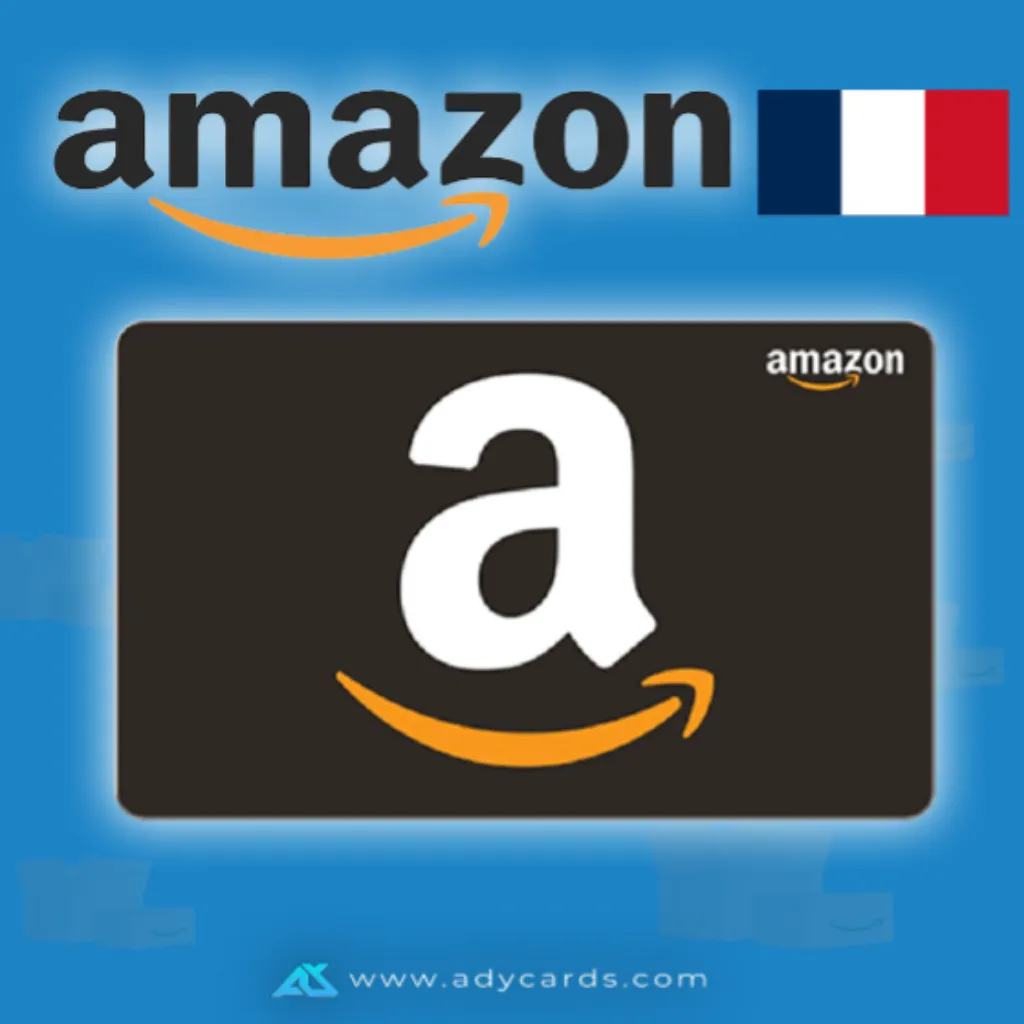 Amazon Gift Card France €10