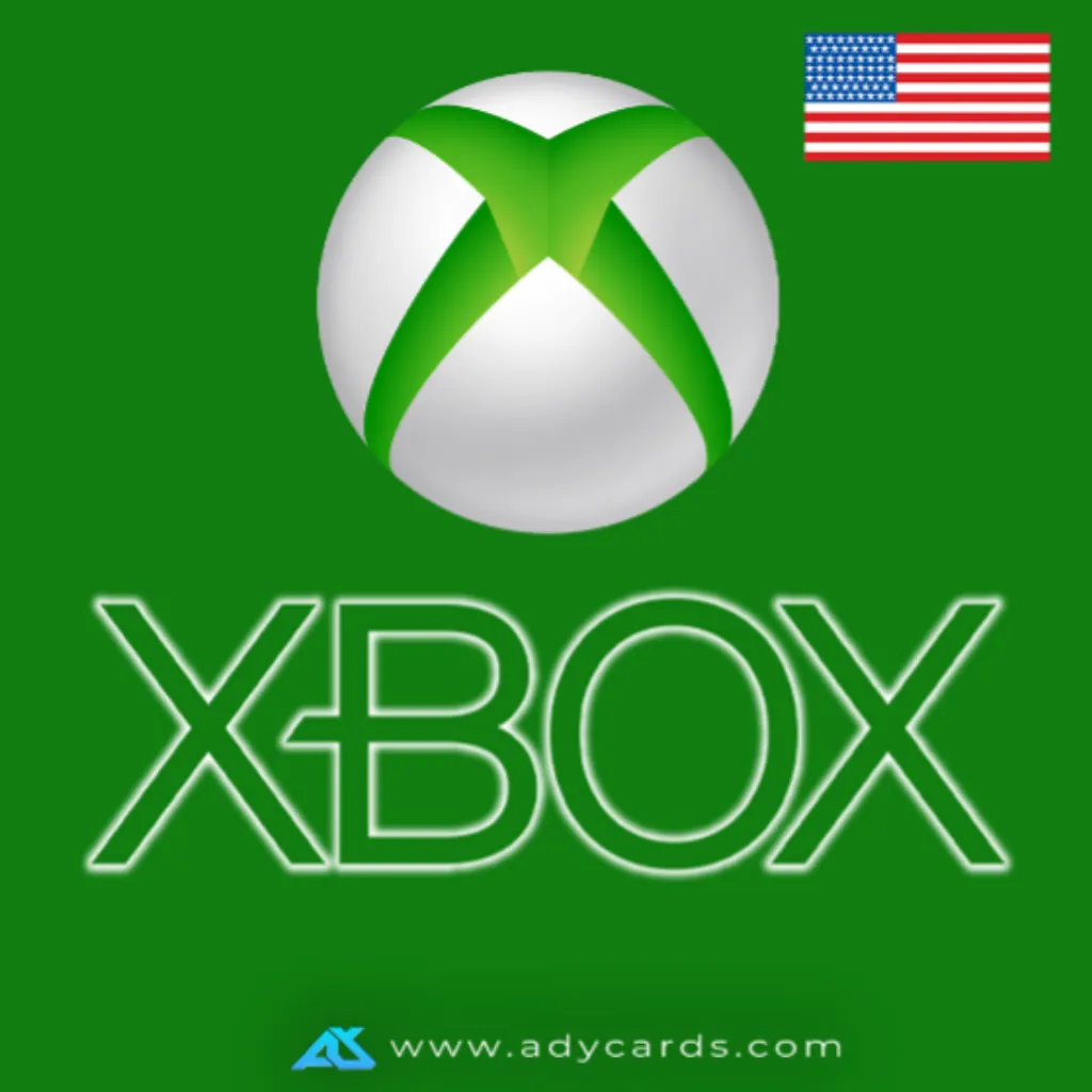 Xbox Gift Cards US $20