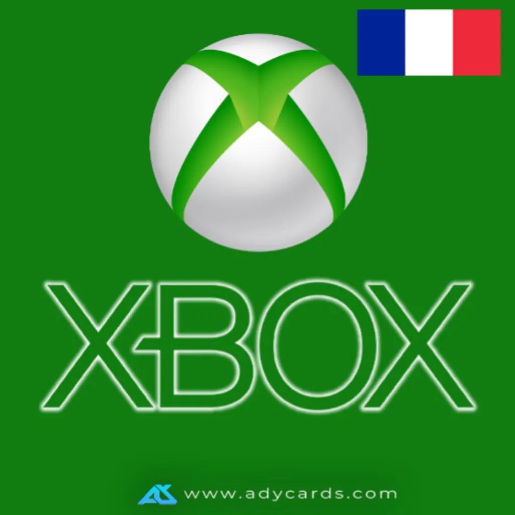 Xbox Gift Card France €100