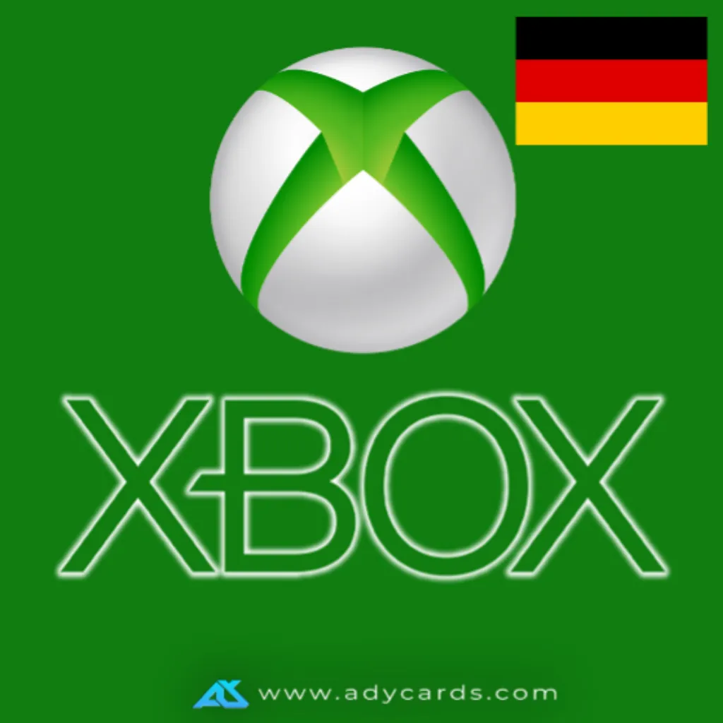 Xbox Gift Card Germany €15