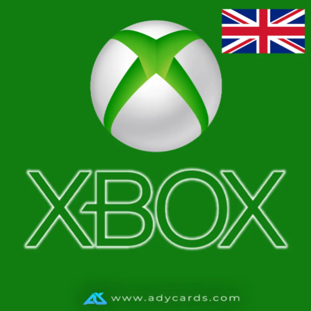 Xbox Gift Cards UK £100