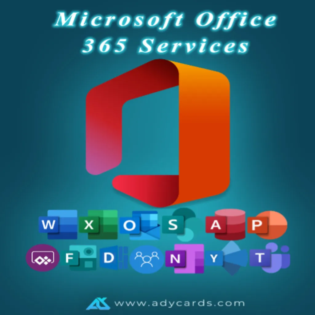 Microsoft Office 365 Professional Plus [Genuine Account] – Online Lifetime ✅