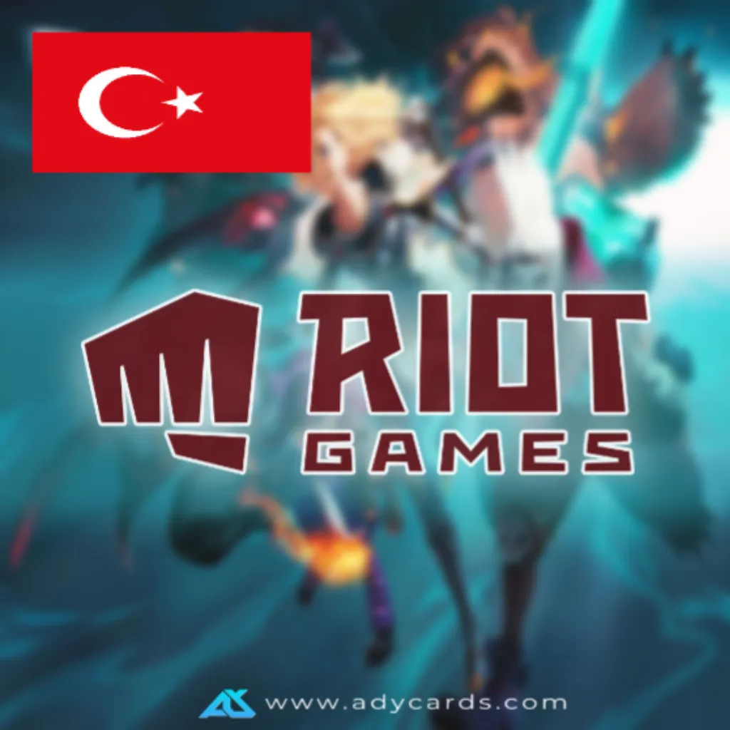 RIOT ACCESS TURKEY TL120