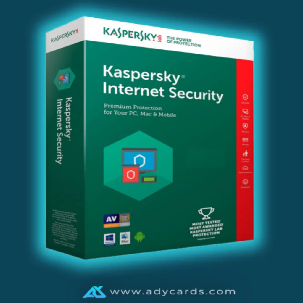 Kaspersky: Standard 3 Device