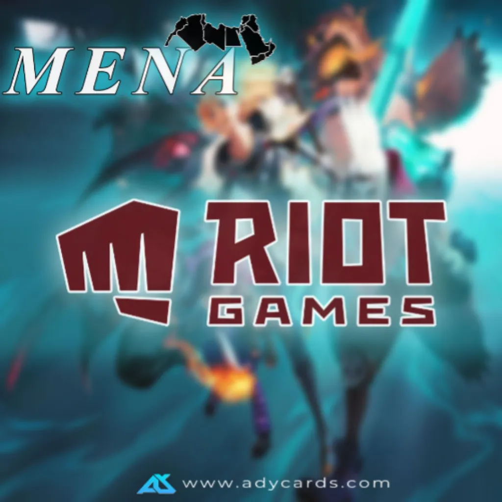 RIOT Access MENA $35