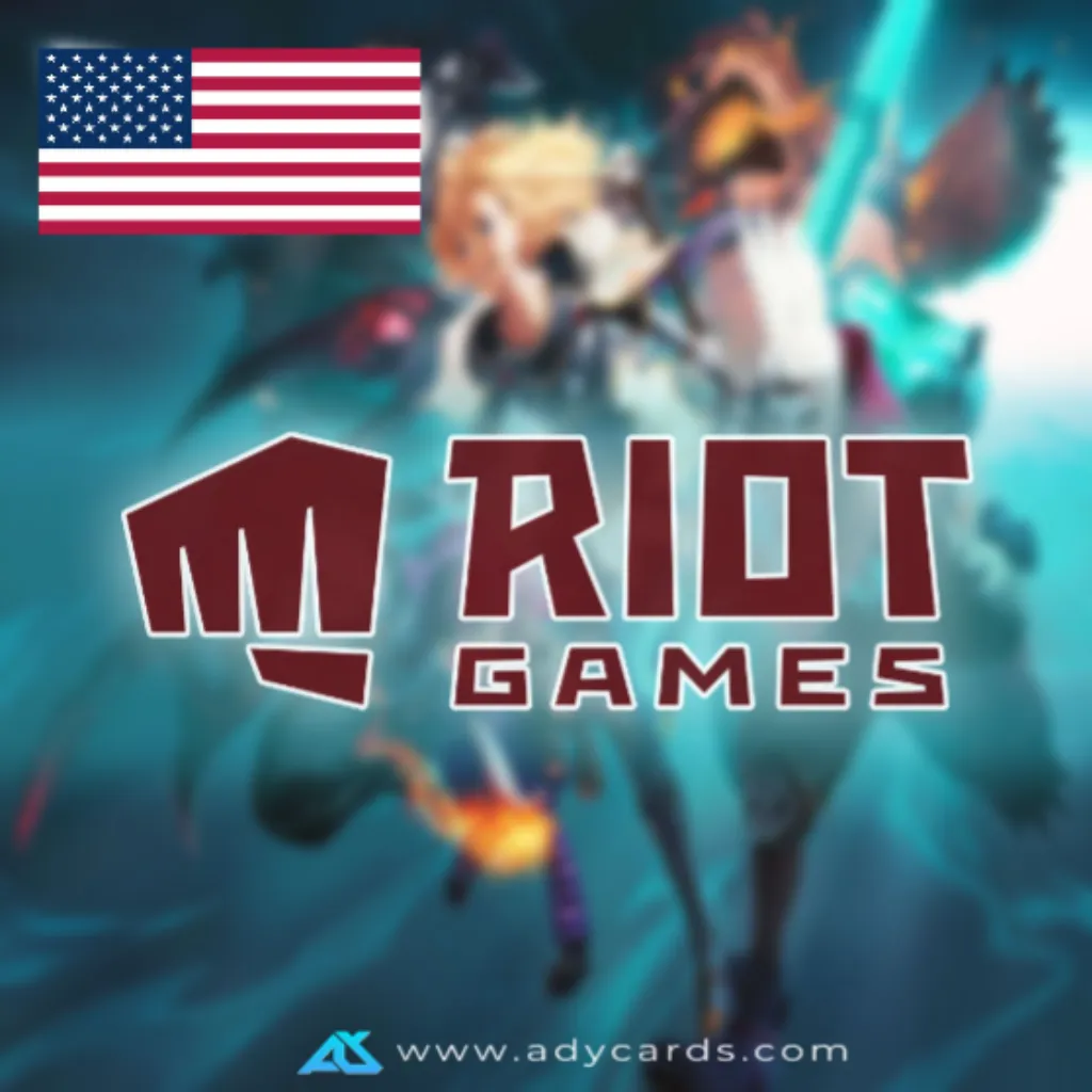 RIOT ACCESS USA $80