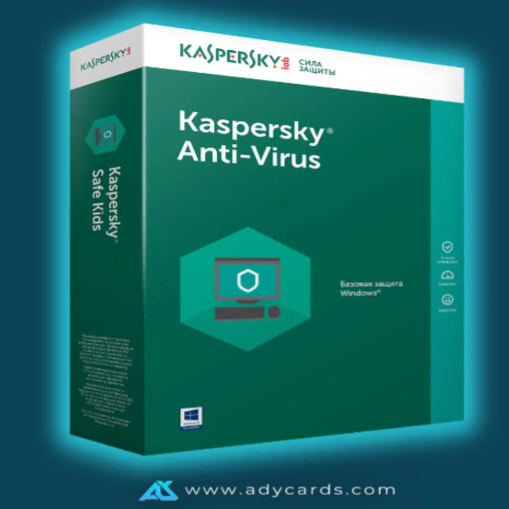 Kaspersky: Anti-Virus 2 Device