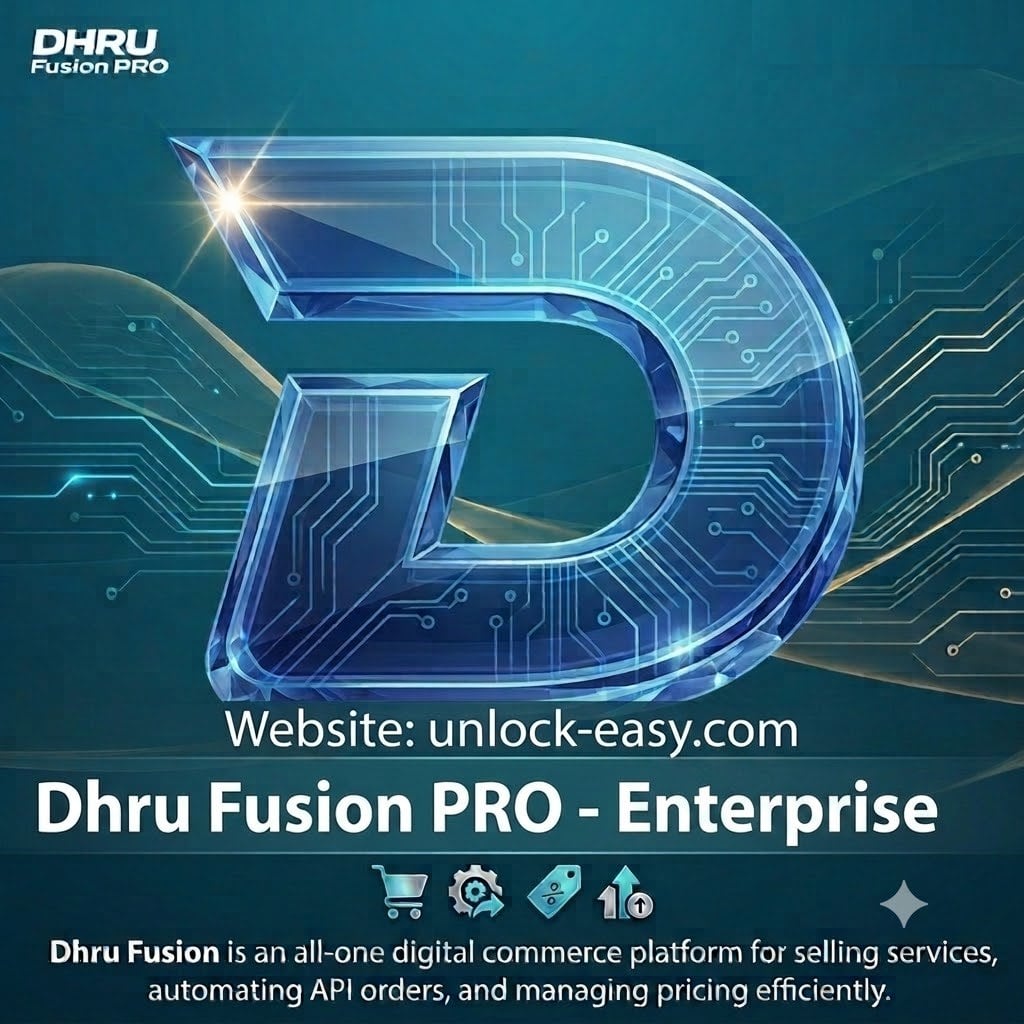 Dhru Fusion Pro - Enterprise Package Activation Annually