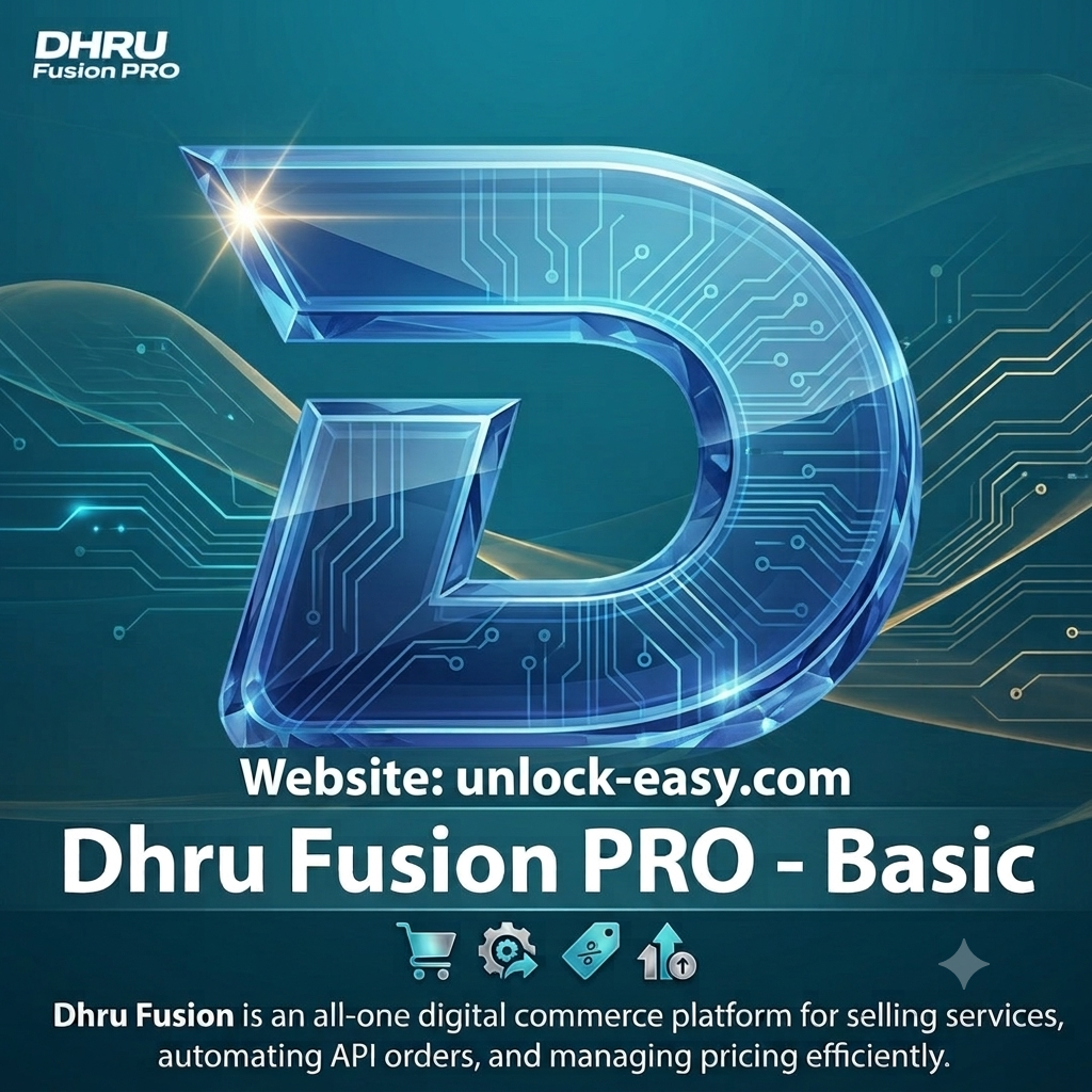 Dhru Fusion Pro - Basic Package Activation Monthly