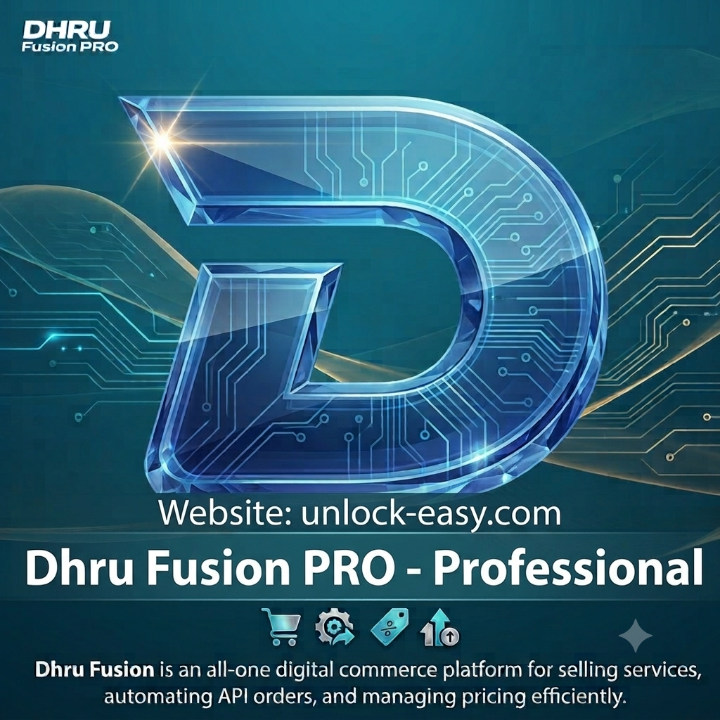 Dhru Fusion Pro - Professional Package Activation Annually