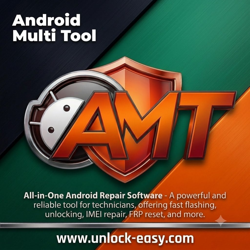 Android Multi Tool (AMT] 3 Months Activation