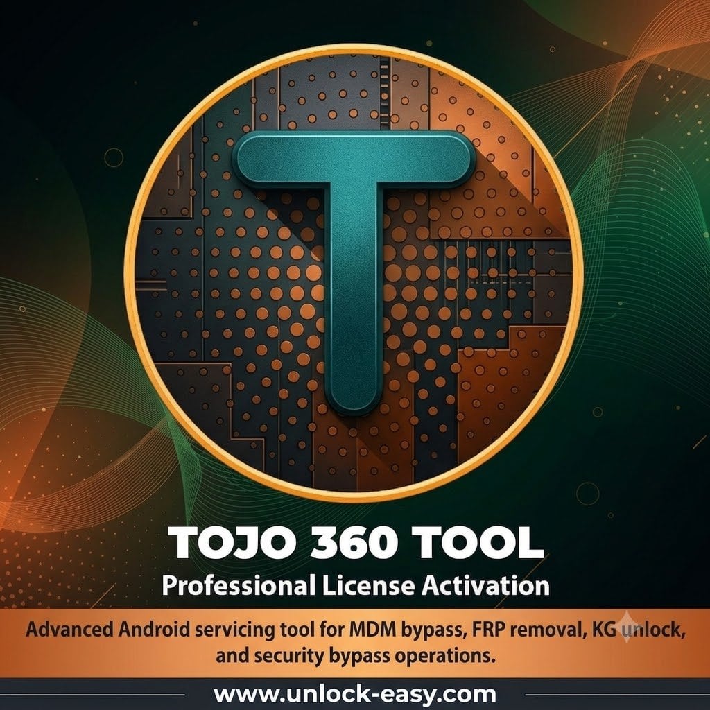 Tojo 360 Tool Activation 1 Year