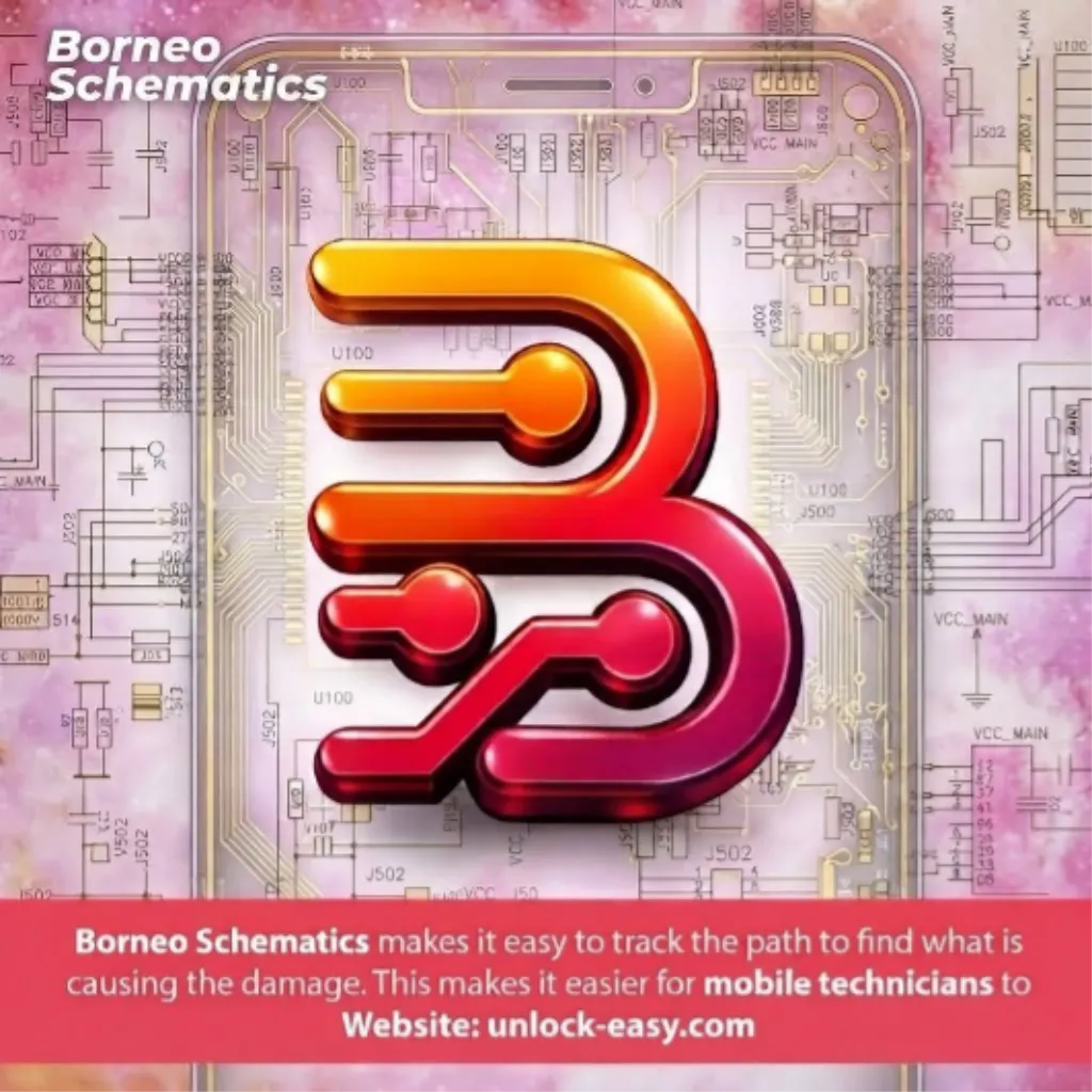 Borneo Schematics License Activation/Renew [1 User / 6 Months]
