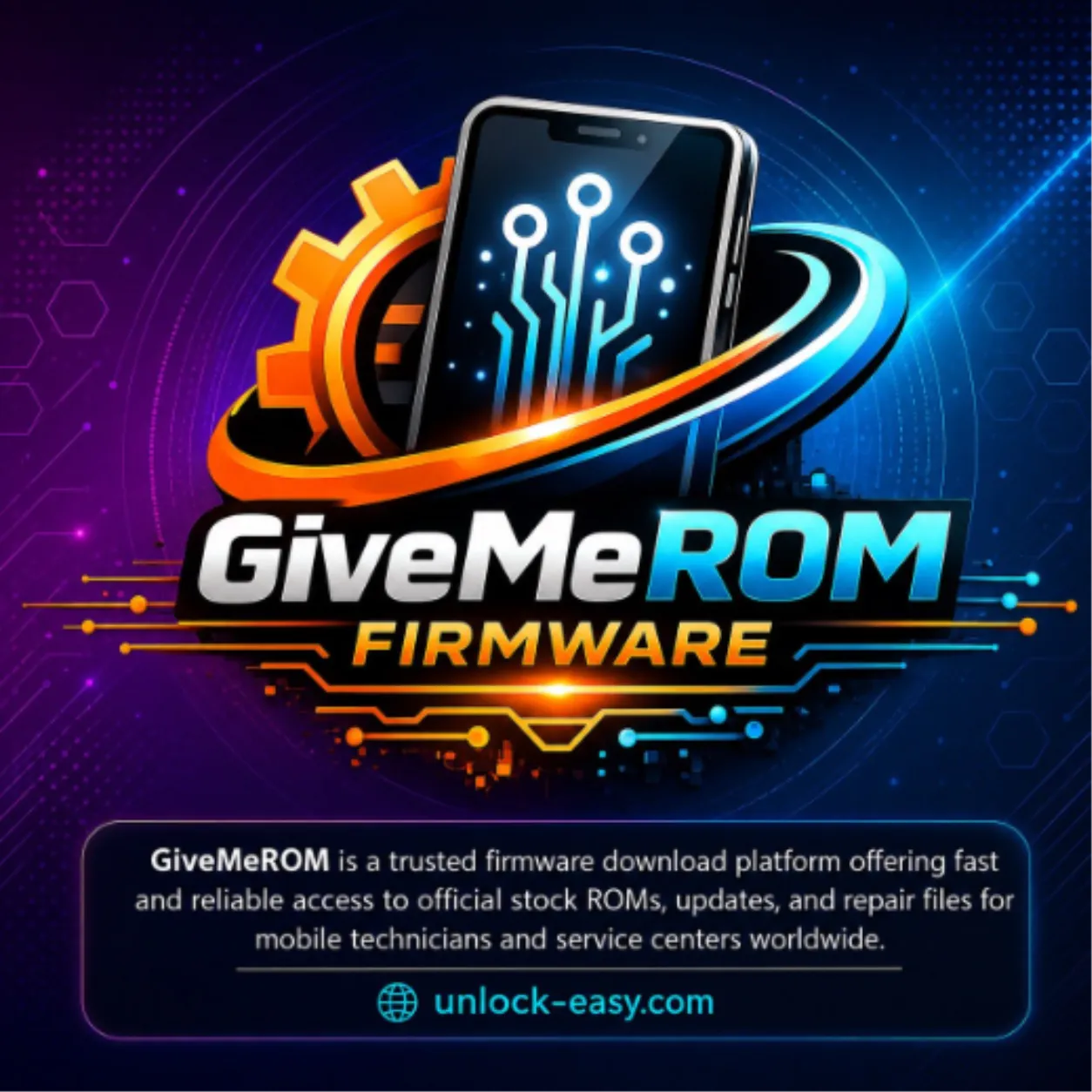Givemerom Firmware Package [Standard Pack 1 Year]