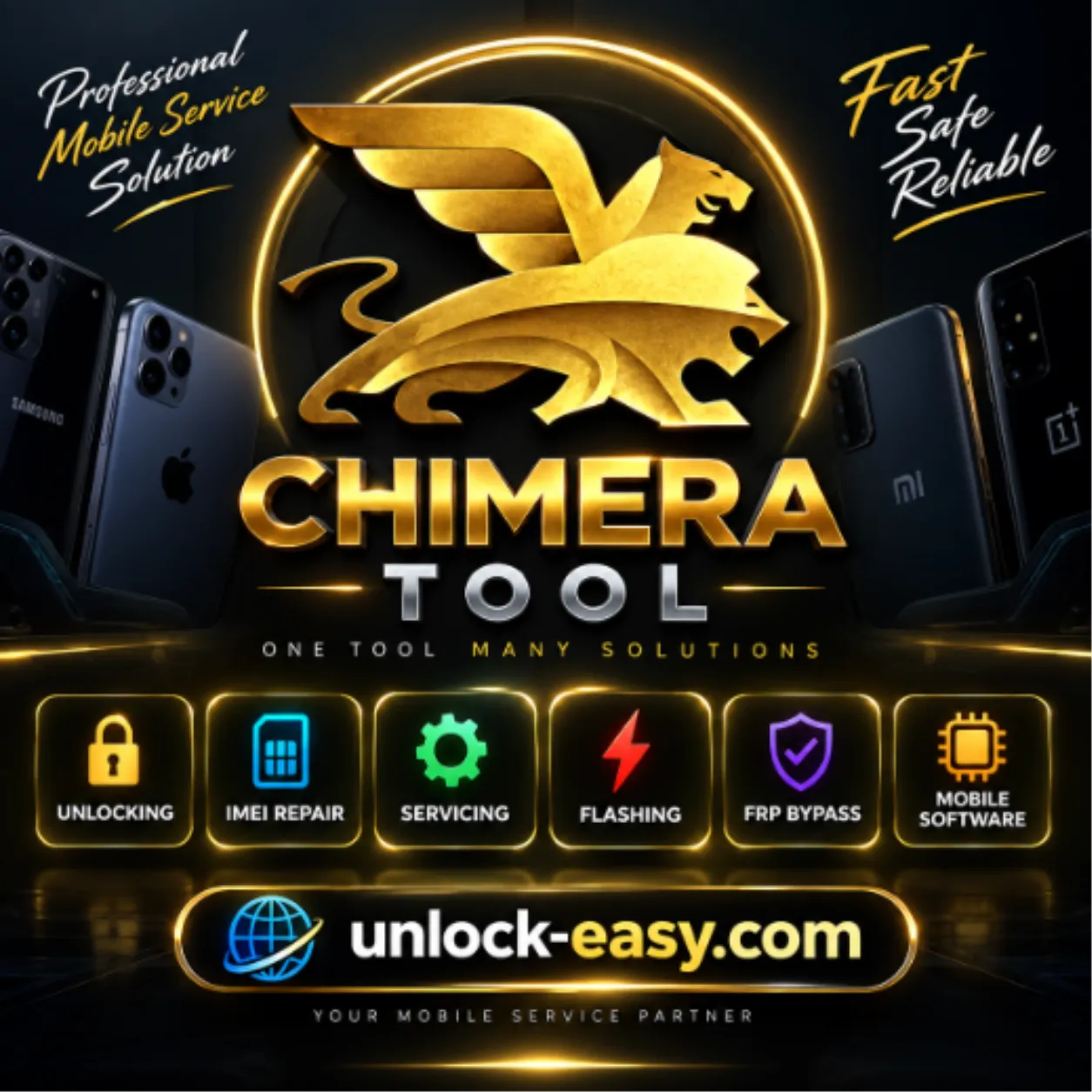 Chimera Tool Basic License 1 Year Activation