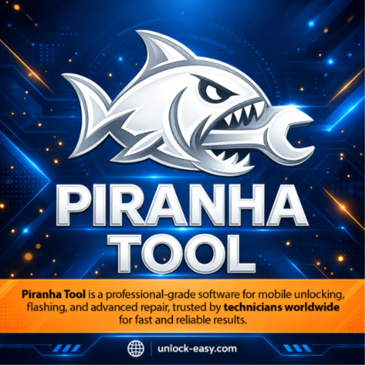 Piranha Tool 3 Months Activation