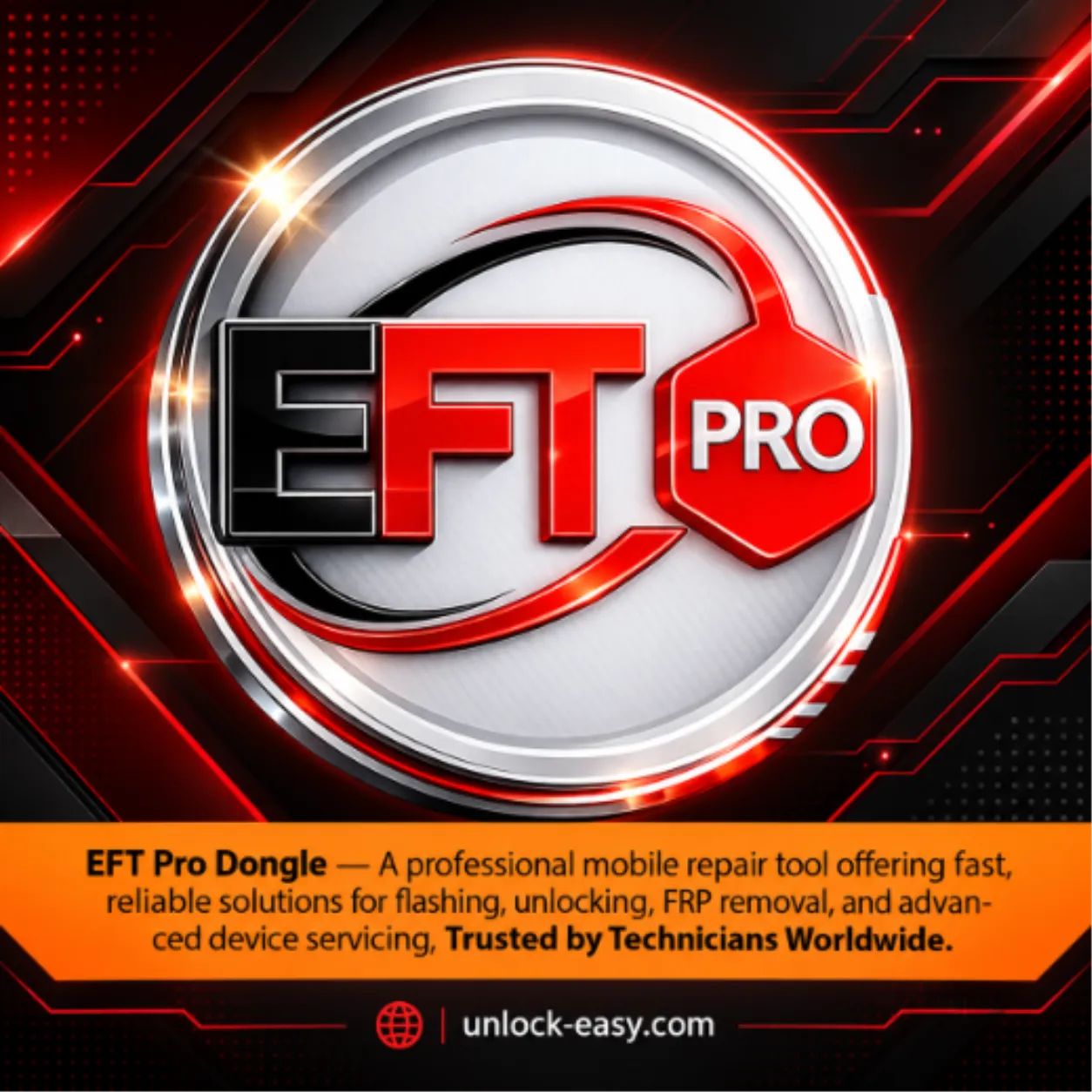 EFT Dongle 2 Year Support Activation