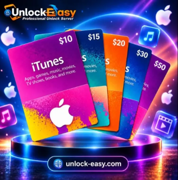 iTunes & Apple Store Gift Card USA 4$ USD