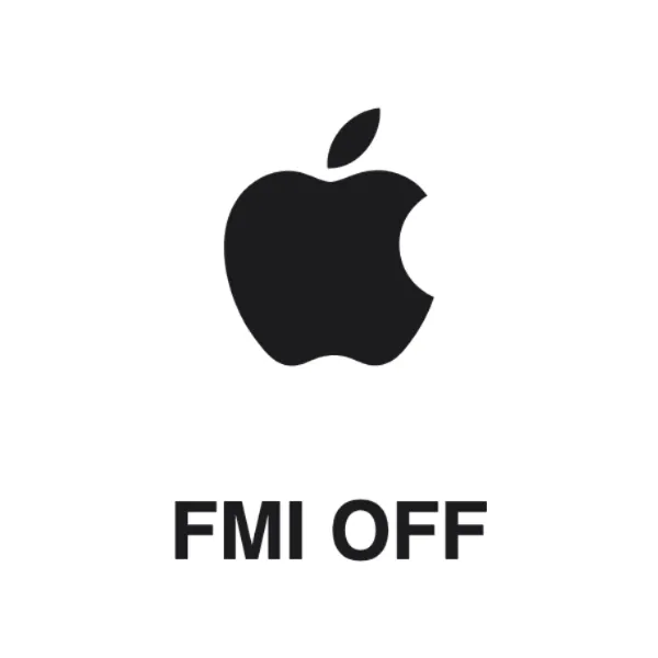 FMI OFF - iPhone All Series Clean Device Service