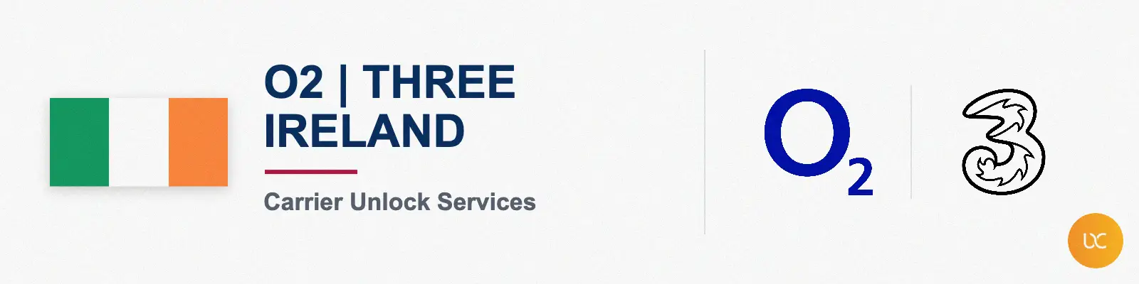 O2 | 3 Ireland
