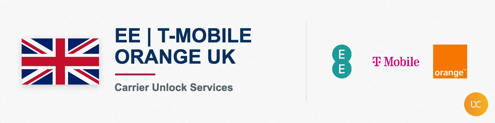 EE | T-Mobile | Orange UK