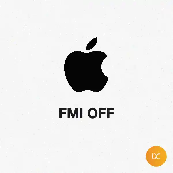 FMI OFF - MacBook All Series Clean Device