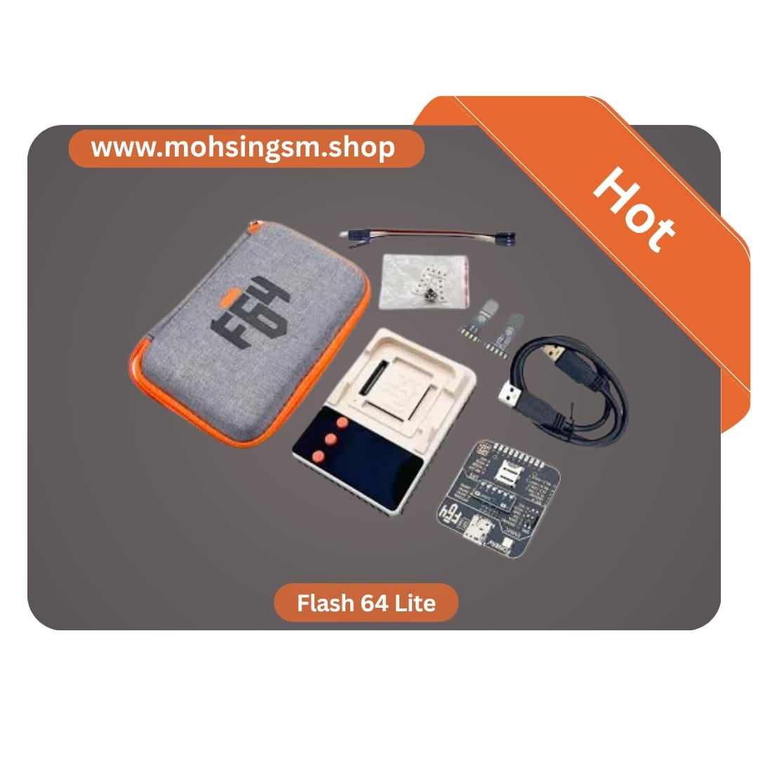 Flash 64 Lite - [ Full Box ]