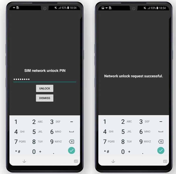 ⚡ Realme Network Unlock Code - [ Worlwide Supported ] - instant Service