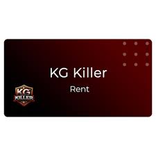 ⚡️Kg Killer Tool Login Rent