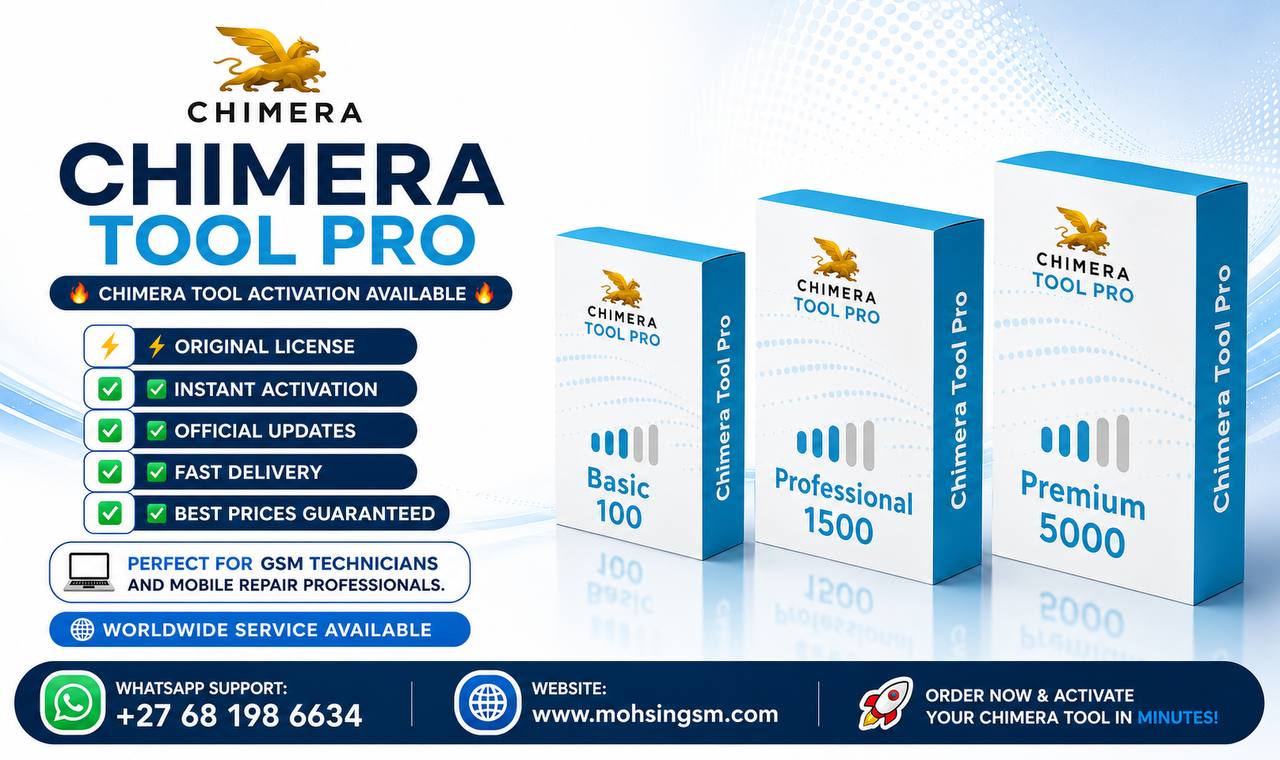 ⚡Chimera Tool Credits - [ Any Quantity ]