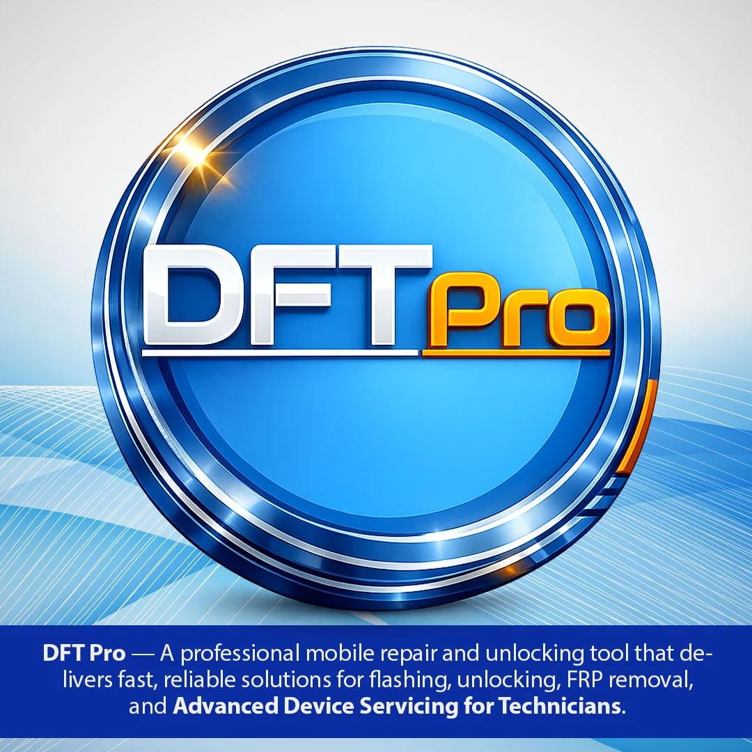 ⚡DFT PRO Tool 1 Year - New User - [ instant ]