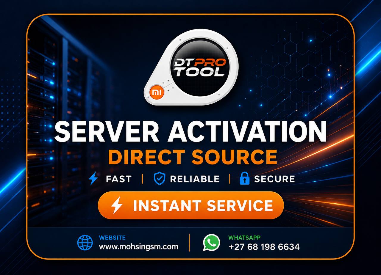 ⚡DT Pro Tool - Software Activation Code 1 Year [ Full instant ]