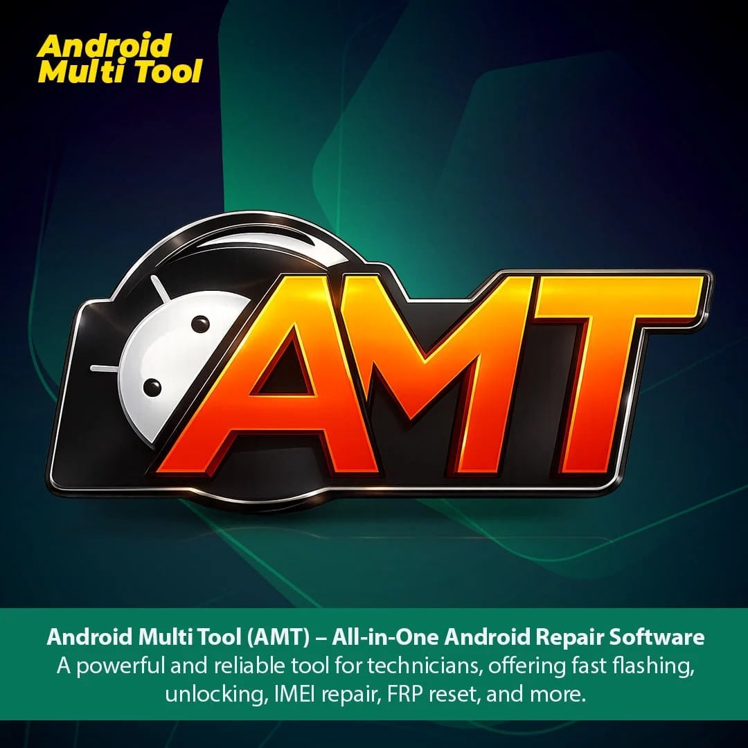 ⚡ Android Multi Tool - [ AMT ] - Credits