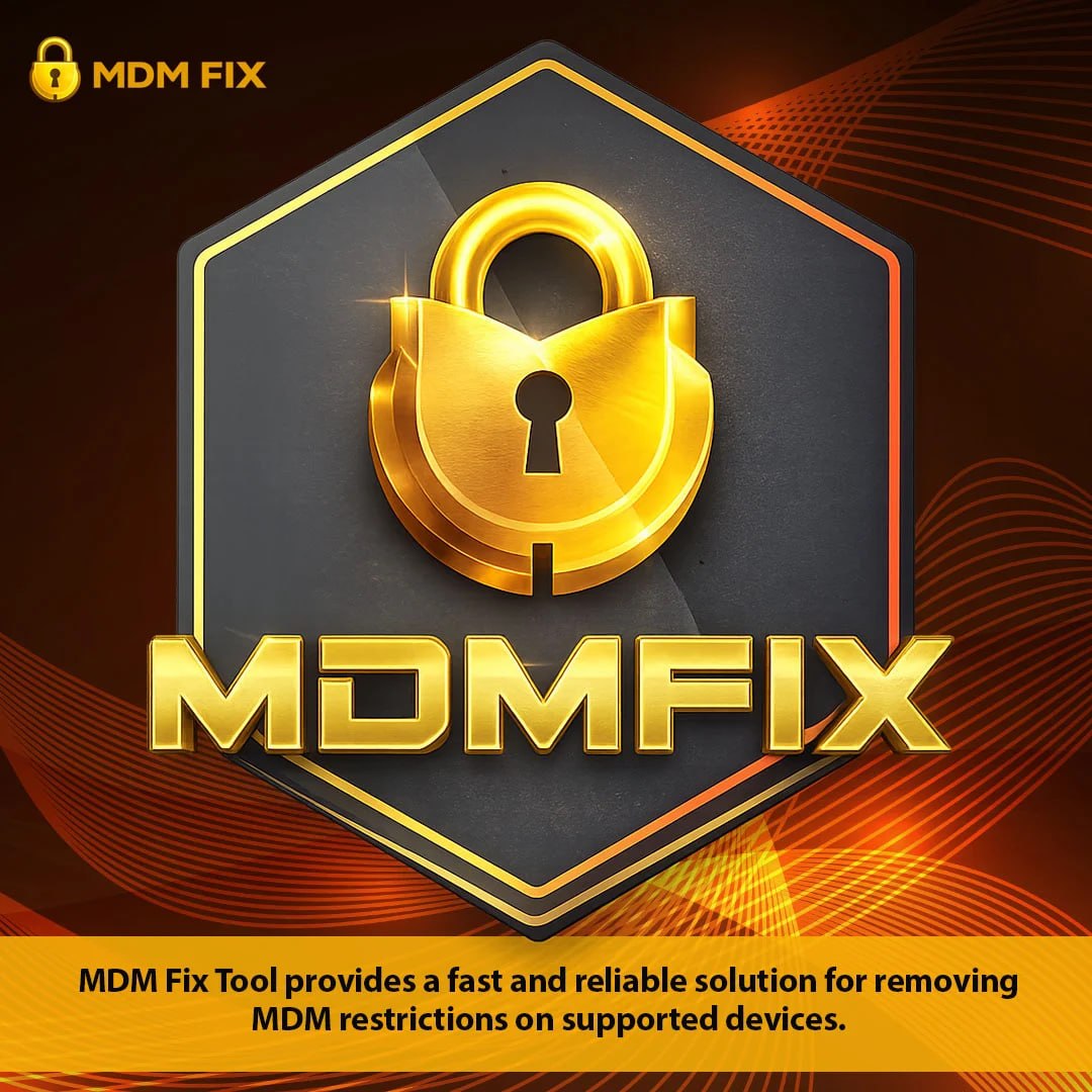 ⚡ MDM Fix Tool - Activation 1 Year [ instant ]