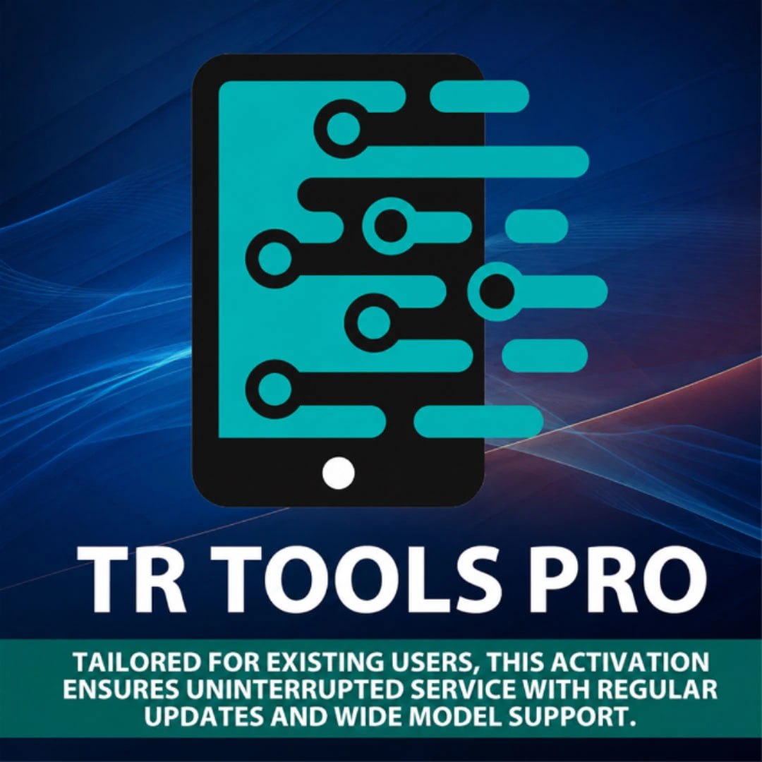 ⚡️TR Tools Pro Activation [ New User ] - 1 Year