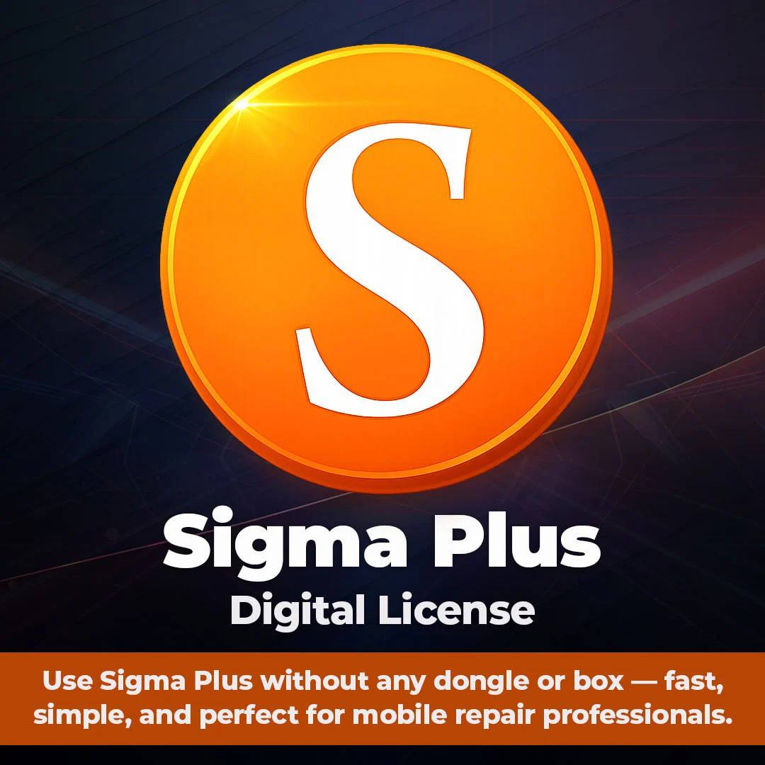 ⚡️Sigma Plus 6 Month Access Activation - [ instant ]