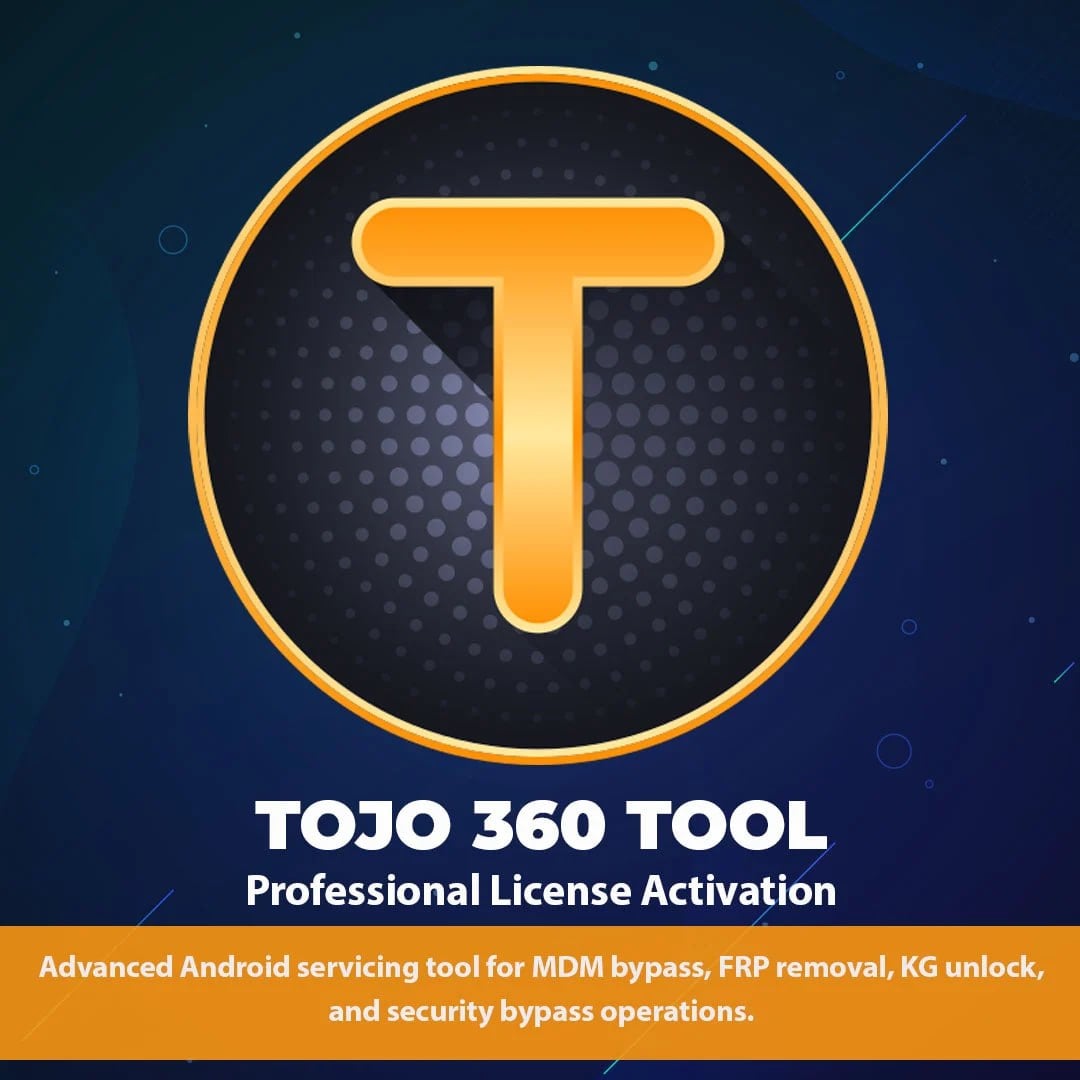⚡️Tojo 360 Tool Activation for 12 Months