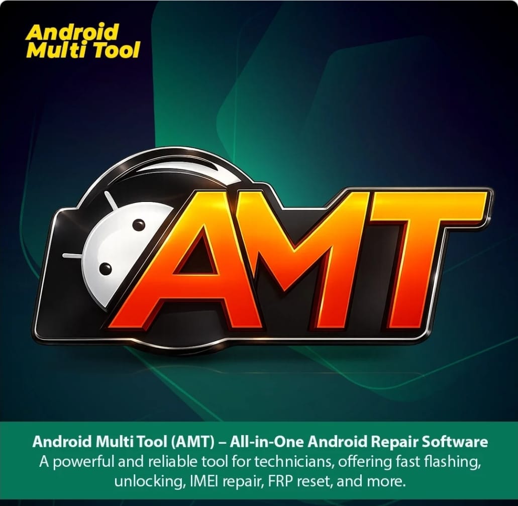 Android Multi Tool (AMT) - 3 Month Activation