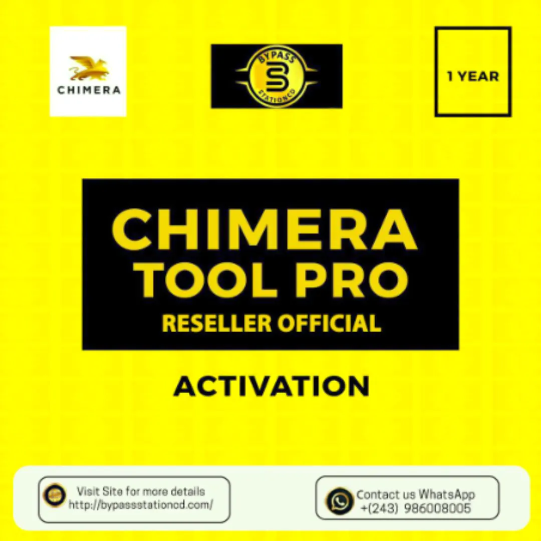 Chimera Tool Basic - 12 Months