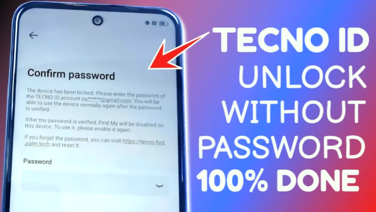 Infinix ID - Tecno ID - Itel ID - Official Service Check Description