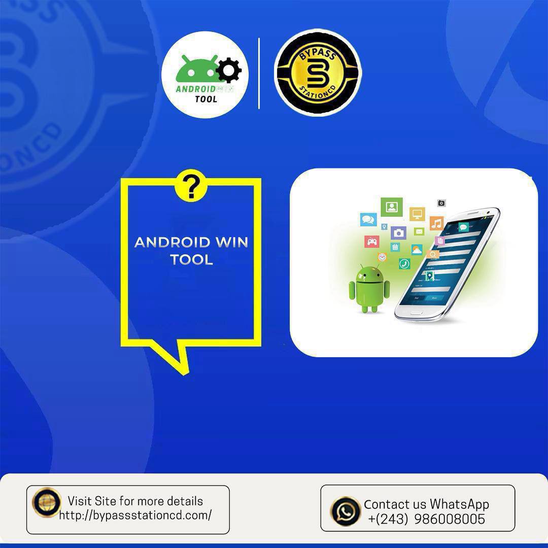 AndroidWinTool - MTK Qualcomm) Rent [Time: 48 Hours] ⚡⚡⚡