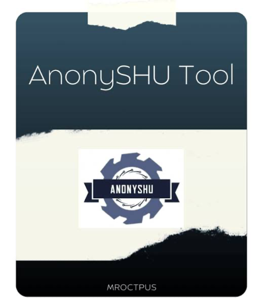 AnonySHU - Activation 1 Years