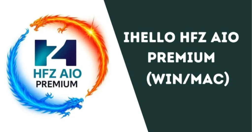 iHello HFZ A12/A13 (NO SIGNAL) iPhone XS (Mac-Windows)
