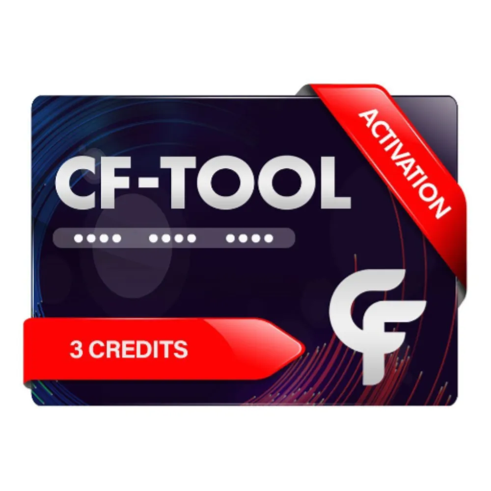CF Tools Rent ( 12 Hours ) ✅