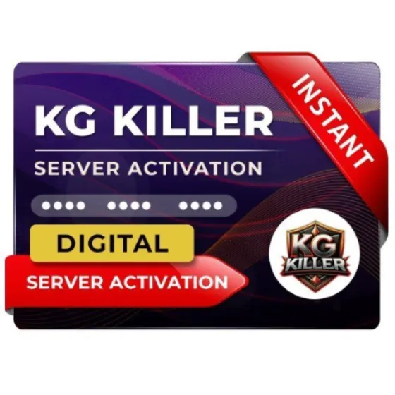 Rent For KG Killer Tool 2 Hours