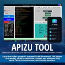 APIZU MDM TOOL PRO Rent [4 hours] ✅